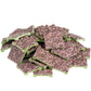 Monster Adventure Terrain- 50Pc Mulch Tile Expansion Pack- Painted 1X1 Tile Set- Amazing Tabletop Terrain In Minute- Customize Your D&D And Pathfinder Dungeons