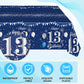 13Th Birthday Decorations For Boy Girl Official Teenager 13Th Tableware Decorations Navy Blue Silver Birthday Plates Napkins Tab