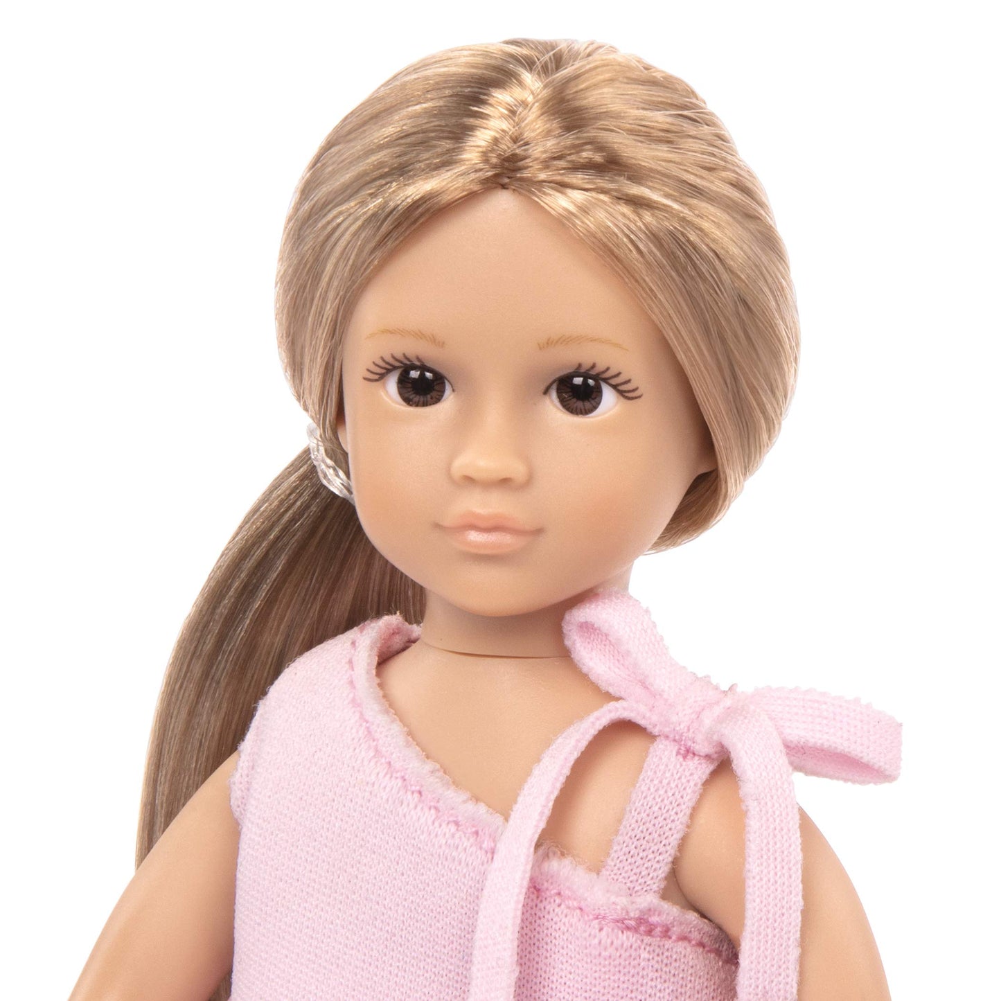 Lori – Mini Doll – 6-Inch Fashion Doll – Stylish Outfit – Toys For Kids – 3 Years + – Sisi