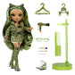 Rainbow High Olivia Camo Green Fashion Doll - Multicolor Outfit & 10+ Accessories, One Size, Model 583141EUC, Great Gift for Ages 4-12