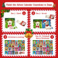 1000 Piece Puzzle For Adults Christmas Puzzle, Christmas Pets Christmas Puzzles 1000 Pieces, Cats And Dogs Christmas 1000 Piece
