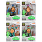 Teenage Mutant Ninja Turtles Original Sketch Collector Figure, Model 80993, Multi-Color, Includes Comic Book, Plastic Material