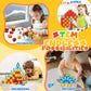Magnetic Tiles, Travel Mini Magnetic Tiles, STEM Building Blocks Sets, Construction Travel Set Toys for Boys Girls Kids Toddlers