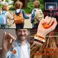 Weysat 184 Pcs Basketball Party Favors, Basketball Party Supplies With Cup Straw Stress Ball Keychain Sticker Bracelet Whistle T