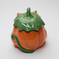 Cosmos Gifts Fine Ceramic Whisker Cat Pumpkin Cat Candy Box By Amy Lacombe