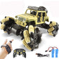 Remote Control Car, 1:16 Drift RC Cars 360 Rotating 4WD 2.4Ghz Gesture Sensor Watch Monster Truck for Kids Stunt Climbing Car Re