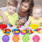 Yetonamr Counting Animal Montessori Toys For 3 4 5 Years Old Boys Girls, Toddler Preschool Learning Activities Toys For Kids Age