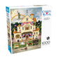 Buffalo Games - Charles Wysocki - Lady Libertys Independence Day - 1000 Piece Puzzle - Challenging Puzzle Perfect for Game Nigh