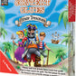 Learning Well Games Context Clues-Pirate Treasure Game, Red Levels 2.0-3.5