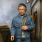 NECA Jaws Matt Hooper 8" Clothed Action Figure - Dark Blue - Model 3344 - Collectible Toy