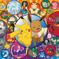 Buffalo Games  Pokemon  Pokemon Alola Region  100 Piece Jigsaw Puzzle for Families Challenging Puzzle Perfect for Family Time