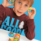 Ja-Ru Mini Noise Putty W/Plastic Containers (3 Pack, 12 Putty Toys) Slime Party Favors Silly Noise Putty For Kids, Boys & Girls. Stress Relief Sensory Fidget Toys. Bulk Goodie Bag Stuffers. 336-3P