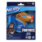 Hasbro Nerf- Fortnite Micro Yond3R- Mini Dart-Firing Blaster, Removable Crown And 2 Official Elite Darts - For Youth, Teens, Adults