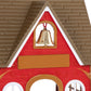 Lil Woodzeez - Woodland Schoolhouse - Dollhouse Playset - 1 Doll Figure, Miniature Furnitures & Accessories Included - Pretend P