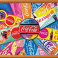 Masterpieces 1000 Piece Jigsaw Puzzle For Adults And Families - Coca-Cola Signs Of The Times - 19.25'X26.75'