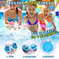 Reusable Water Balloons - 12 Pack Summer Toys For Boys & Girls, Pool & Beach Toys For Kids Ages 4-8 & 8-12, Quick Fill Water Bal