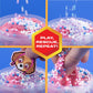 Paw Patrol Slimygloop Mix'Ems, 2.5 Oz Bubblegum Cloud Slime, Fun Mix-Ins, Rubber Skye Paw Patrol Charm, Paw Patrol Toys, 3 Year Old Boy Toys, Fidget Toy, Super Soft Non-Sticky Stress Relief Toy