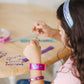 Melissa & Doug Design-Your-Own Jewelry-Making Kits - Bangles, Headbands, and Bracelets
