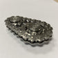 Fxcoolct Bike Chain Gear Fidget Spinner, Double Gears Figity Spin Finger Stainless Steel, Figit Toy For Adults Kids Ss Material Silver1…