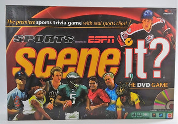 Scene It? Sports Powered By Espn