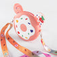 CONTRACONTACT Perfect Toddler Purse Loved by 3-5 Year Old Girls, Small Gifts and Toys for Grandkids, First Little Lady Essential