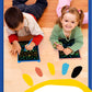 bravokids Toys Gifts for 3-6 Years Old Girls Boys, 3 Pack LCD Writing Tablet with 6 Stylus, 8.5 inch Colorful Doodle Board Drawi