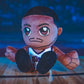 Bleacher Creatures Sacramento Kings De'Aaron Fox 8'' Nba Kuricha Sitting Plush - Soft Chibi Inspired Nba Superstar