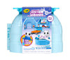 Crayola Scribble Scrubbie Pets Arctic Igloo - Color Change Pets & Storage Case, Multi, Model 747471, Gift for Girls & Boys