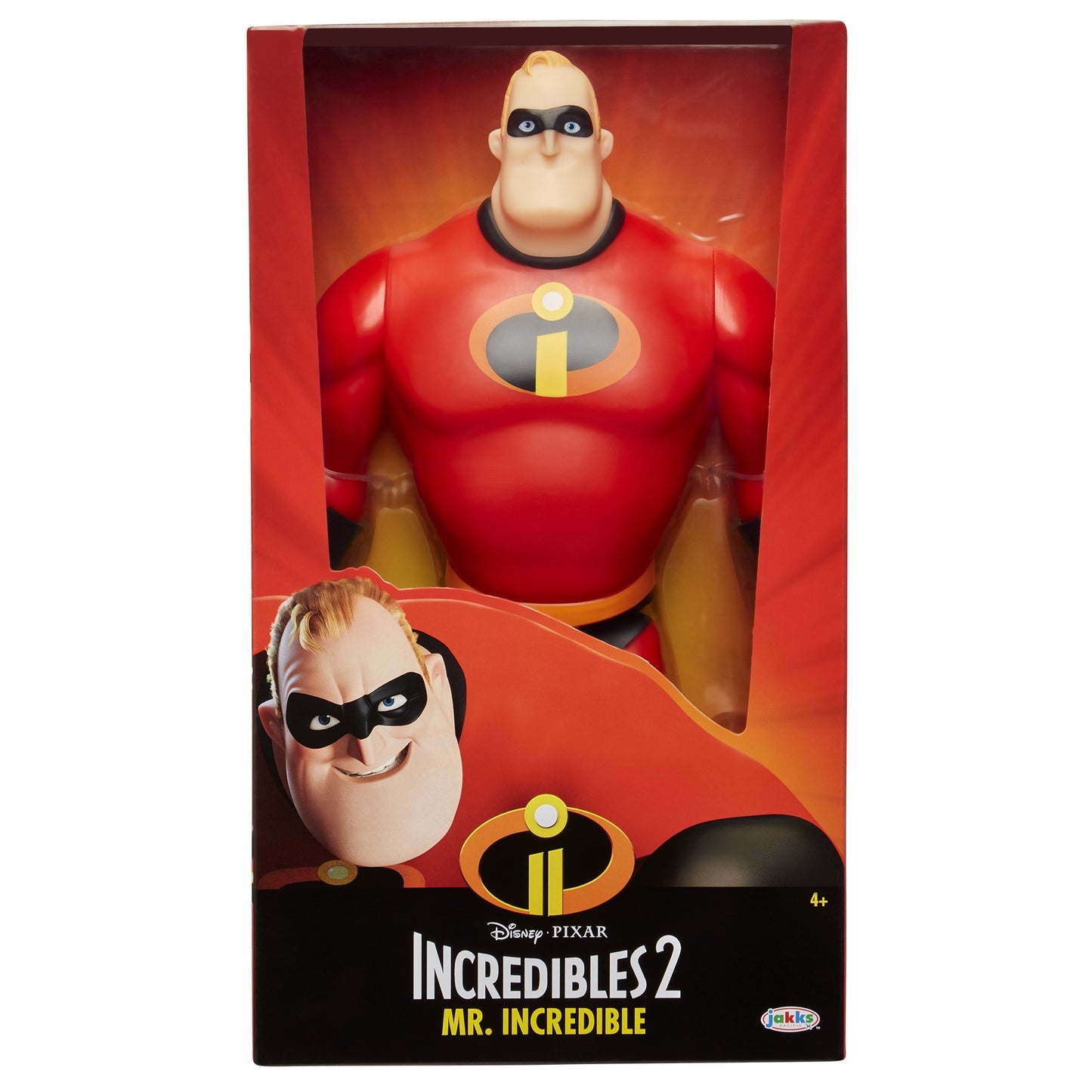Jakks Pacific Mr Incredible Action Figure