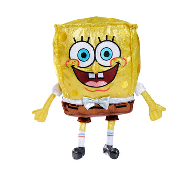 Simba Toys Spongebob 25Th Anniversary Plush - Glittering 12In Collectible Plush - Sparkling, Super Soft, Limited Edition, Cuddly