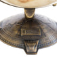 National Geographic Antique Globe 12''. Made In The Usa