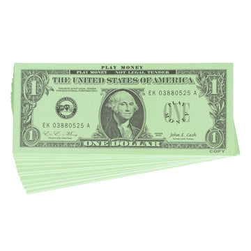 $1 Bills (Set Of 100) [Set Of 3]