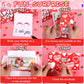 Baborui Pop Up Love You Birthday Cards With Confetti, Happy Birthday Surprise Gift Box Explosion For Money, Cash Birthday Surpri