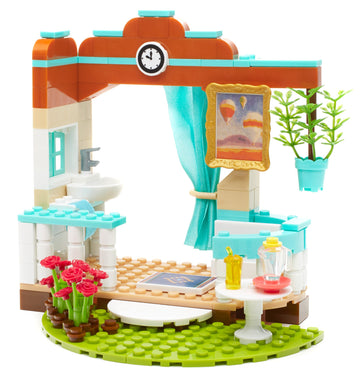 Mega Bloks American Girl Saige'S Art Studio