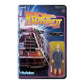 Super7 Back To The Future 2 Biff Tannen Bathrobe Reaction Figure 3.75''
