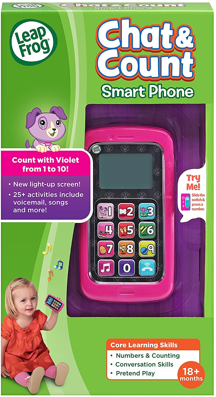 Digital Toddler's Mobile Communicator