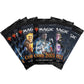Magic The Gathering Core Set 2021 6 Booster Packs