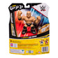 Heroes of Goo Jit Zu WWE Stretchy Superstar The Rock - 4.5" Multicolor Sensory Toy, Goo-Filled, Stretchable, Model 42896