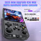 Vinego R36Max Retro Handheld Game Console, 4.0 Inch Ips Screen, More Than 20 Emulator And 18000+ Games, Portable Hand Held Open