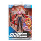 G.I. Joe Classified Series Zarana Action Figure 48 Collectible Premium Toys With Multiple Accessories 6-Inch-Scale With Custom Package Art