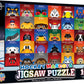 MasterPieces 100 Piece Sports Puzzle for Kids - NHL Mascots 100pc Puzzle - 14x19