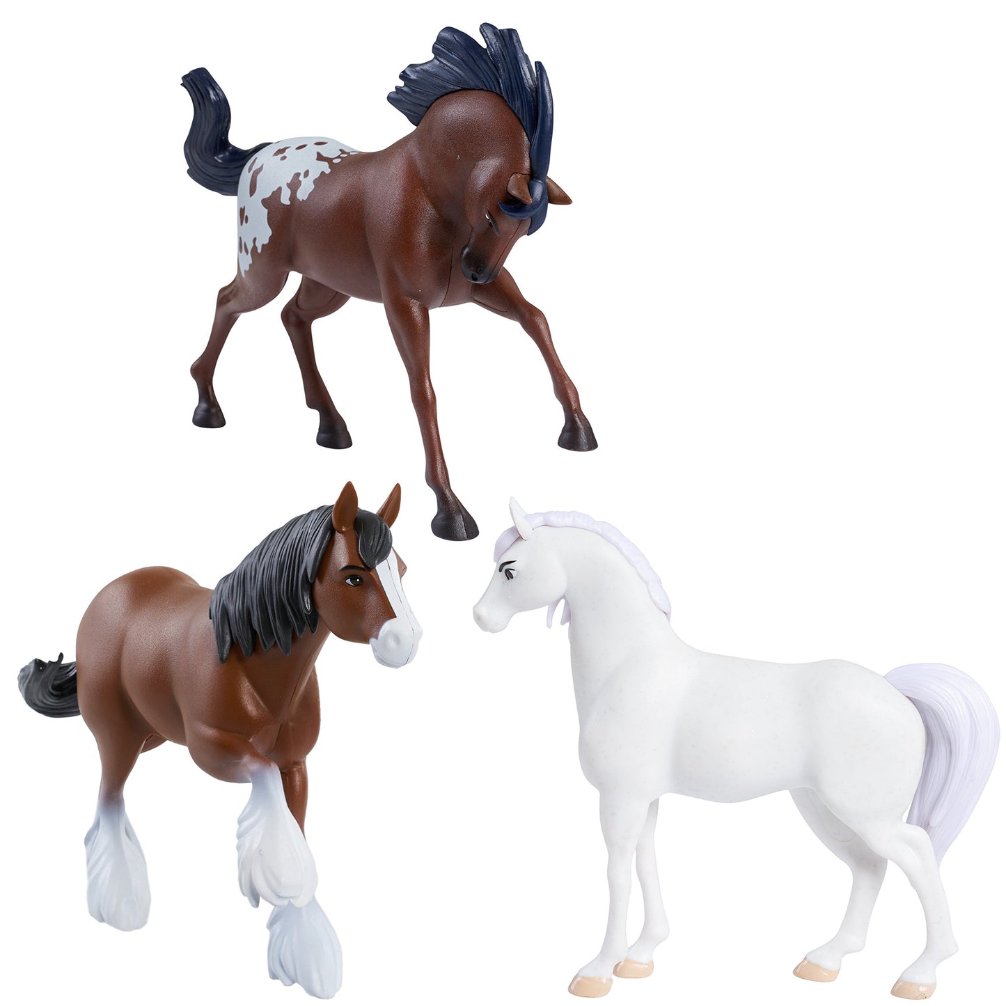 Just Play Spirit Equuleus Horse Figure