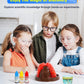 80+ Science Experiment Kit For Kids Ages 5-6-7-8, Birthday Gift Ideas For 4+ Year Old Kid, Stem Learning & Educational Toys, Fir