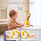Tumama Dancing Talking Giraffe Toy, Mimicking Twisting Electronic Soft Plush Giraffe Toy With Record & Repeating What You Say, Singing Interactive Baby Toy For Toddler Boys Girls Gifts