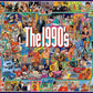 White Mountain Puzzles The 1990S - 1000 Piece Jigsaw Puzzle