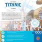 Masterpieces 1000 Piece Jigsaw Puzzle For Adults, Family, Or Youth - Titanic Boarding - 19.25'X26.75'
