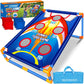 Bean Bag Toss Game For Kids Outdoor Activities, Cornhole Games For 3 4 5 6 7 8 Years Old Boys Girls, Fun Outside Toys For Family Party Games, Ideal Birthday For Ages 4-8 Toddlers