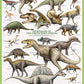 Eurographics Dinosaurs Cretaceous 1000 Piece Puzzle