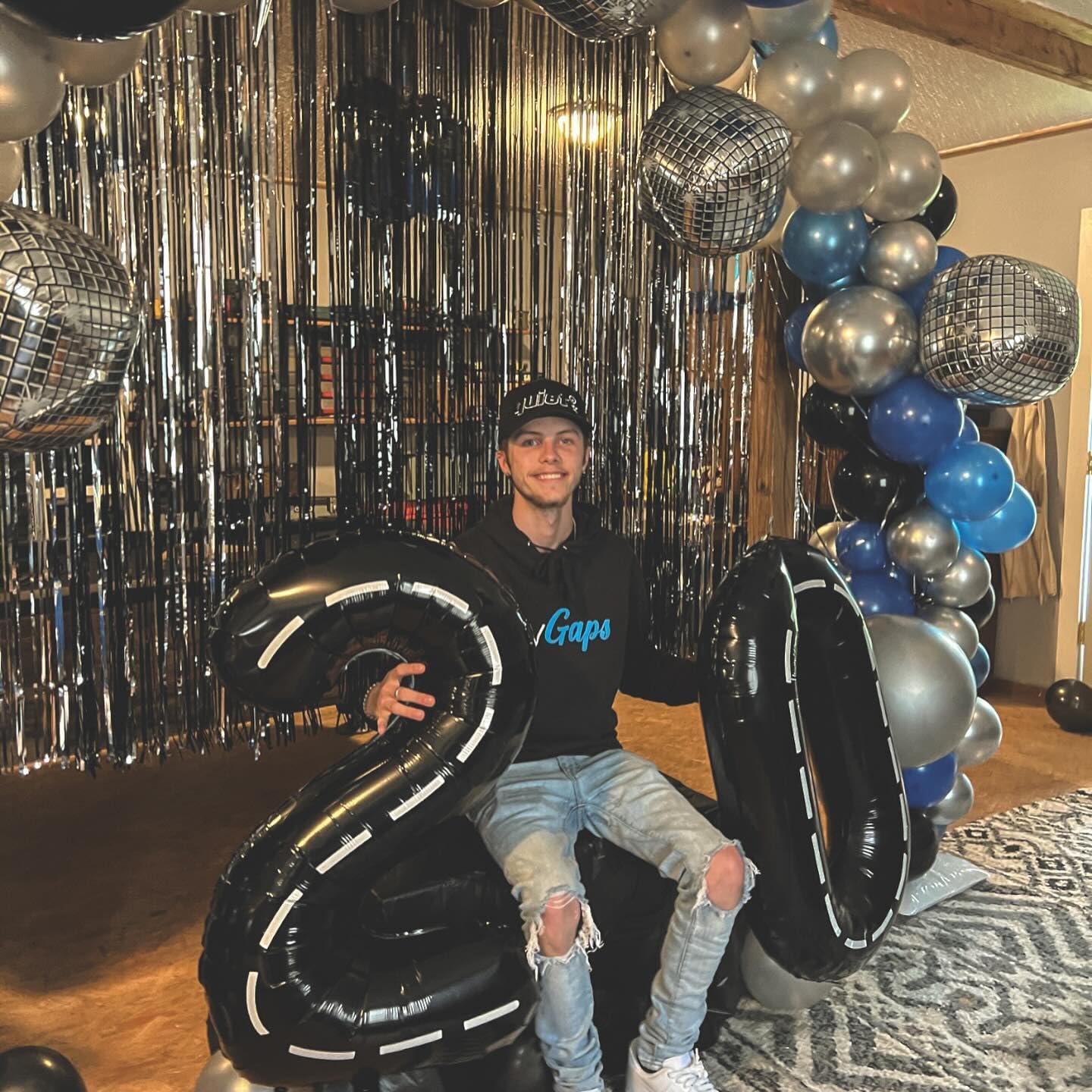 Race Car Number Balloon 40 Inch, Black 0 Number Balloons, 10 20 30 40 50 Numbers Balloon Black Race Car Birthday Party Decoratio