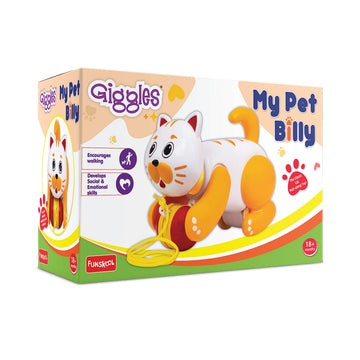 Funskool Giggles-My Pet Billy